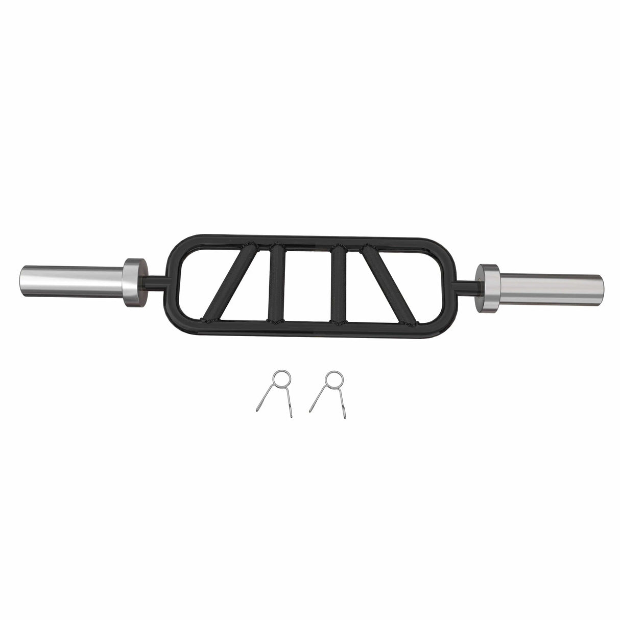 IRONSIDE Olympic Swiss Bar Olympic Barbells IRONSIDE FITNESS CANADA