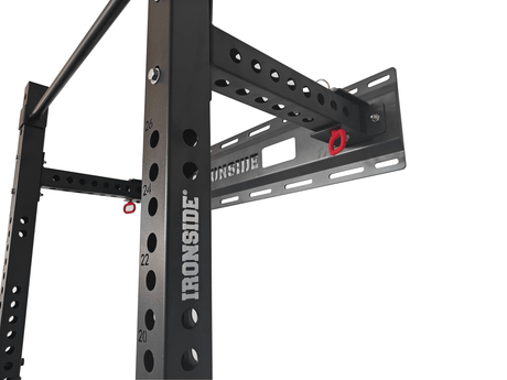 IRONSIDE Wall-Mount Folding Rack Racks IRONSIDE FITNESS CANADA