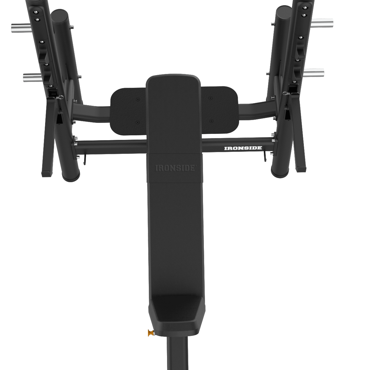 IRONSIDE Luxe Olympic Incline Bench Strength Machines IRONSIDE FITNESS CANADA