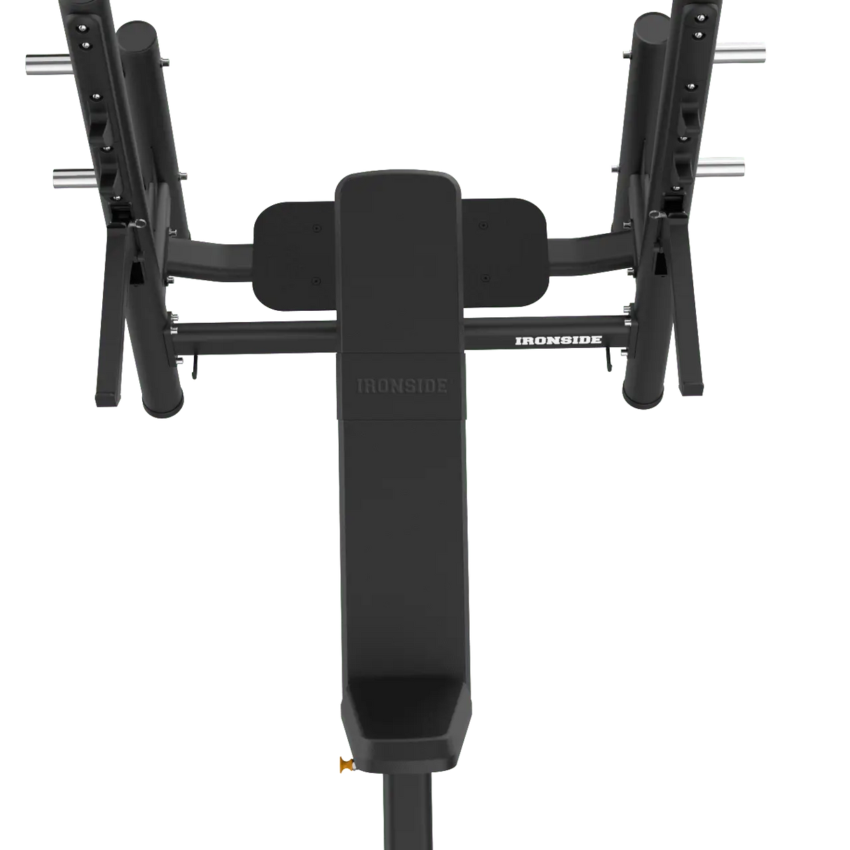 IRONSIDE Luxe Olympic Incline Bench Strength Machines IRONSIDE FITNESS CANADA