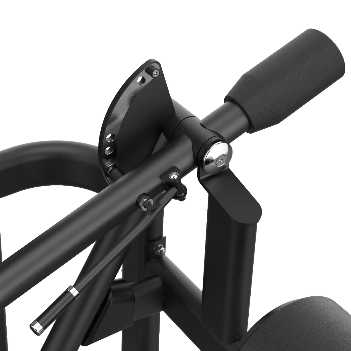 IRONSIDE Luxe Hip Thruster Strength Machines IRONSIDE FITNESS CANADA