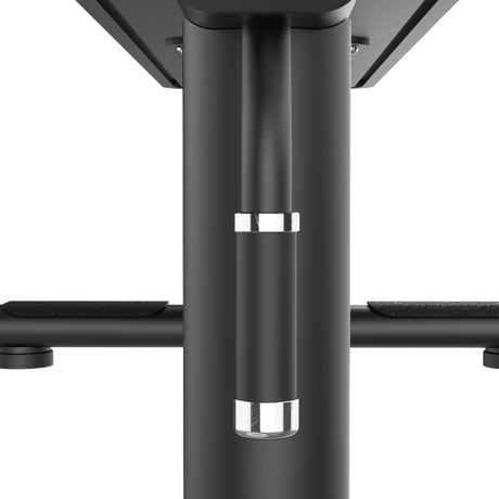 IRONSIDE Luxe Commercial Flat Bench Weight Benches IRONSIDE FITNESS CANADA