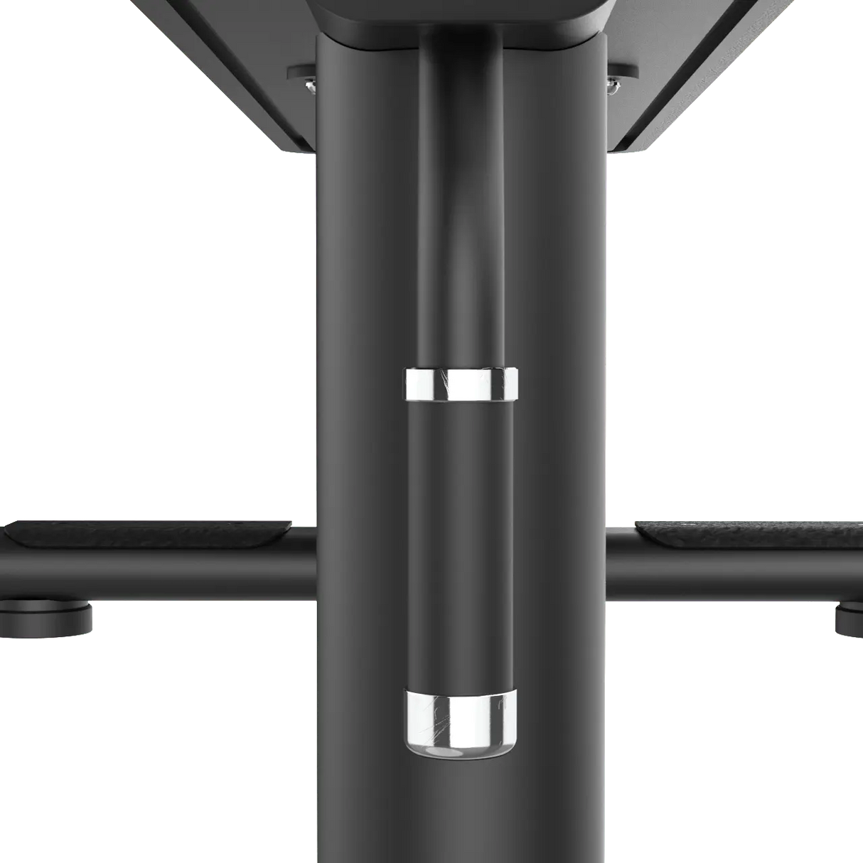 IRONSIDE Luxe Commercial Flat Bench Weight Benches IRONSIDE FITNESS CANADA