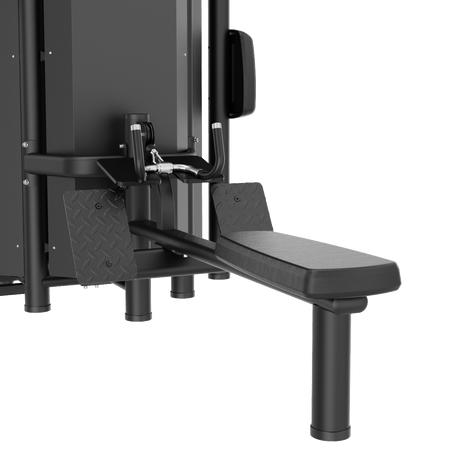 IRONSIDE Luxe 4-Stack Multi-Gym Jungle Strength Machines IRONSIDE FITNESS CANADA