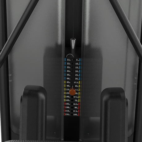 IRONSIDE Luxe Dual Abductor & Adductor Machine Strength Machines IRONSIDE FITNESS CANADA