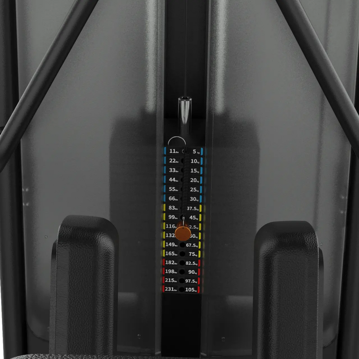 IRONSIDE Luxe Dual Abductor & Adductor Machine Strength Machines IRONSIDE FITNESS CANADA