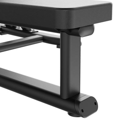 IRONSIDE Luxe Plate-Loaded Flat Bench Press Strength Machines IRONSIDE FITNESS CANADA