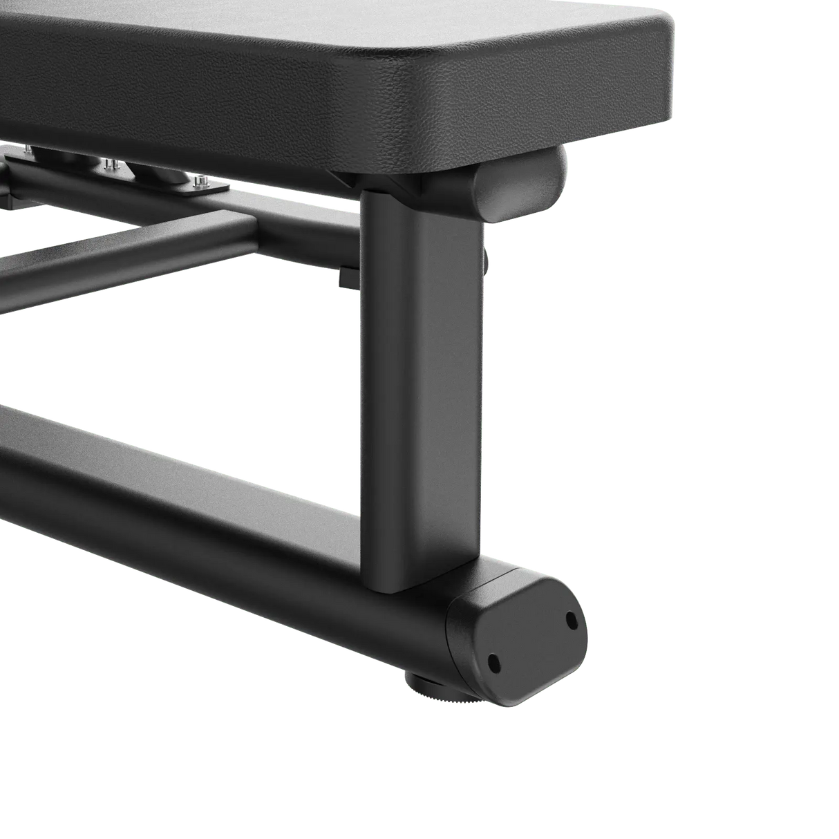 IRONSIDE Luxe Plate-Loaded Flat Bench Press Strength Machines IRONSIDE FITNESS CANADA