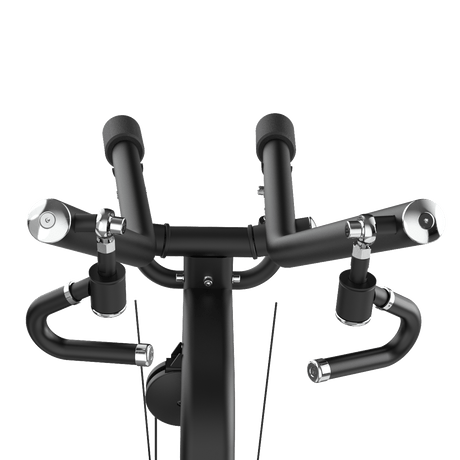 IRONSIDE Luxe Lat Pulldown Machine Strength Machines IRONSIDE FITNESS CANADA