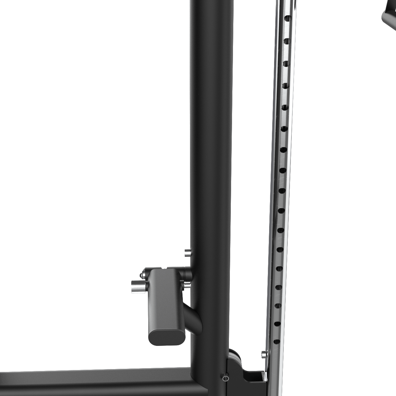 IRONSIDE Luxe Dual Adjustable Pulley Machine Strength Machines IRONSIDE FITNESS CANADA