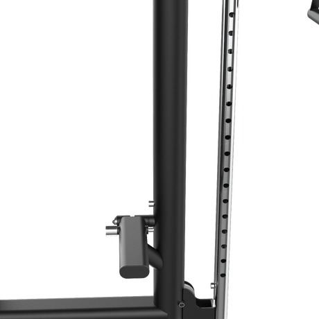 IRONSIDE Luxe Dual Adjustable Pulley Machine Strength Machines IRONSIDE FITNESS CANADA