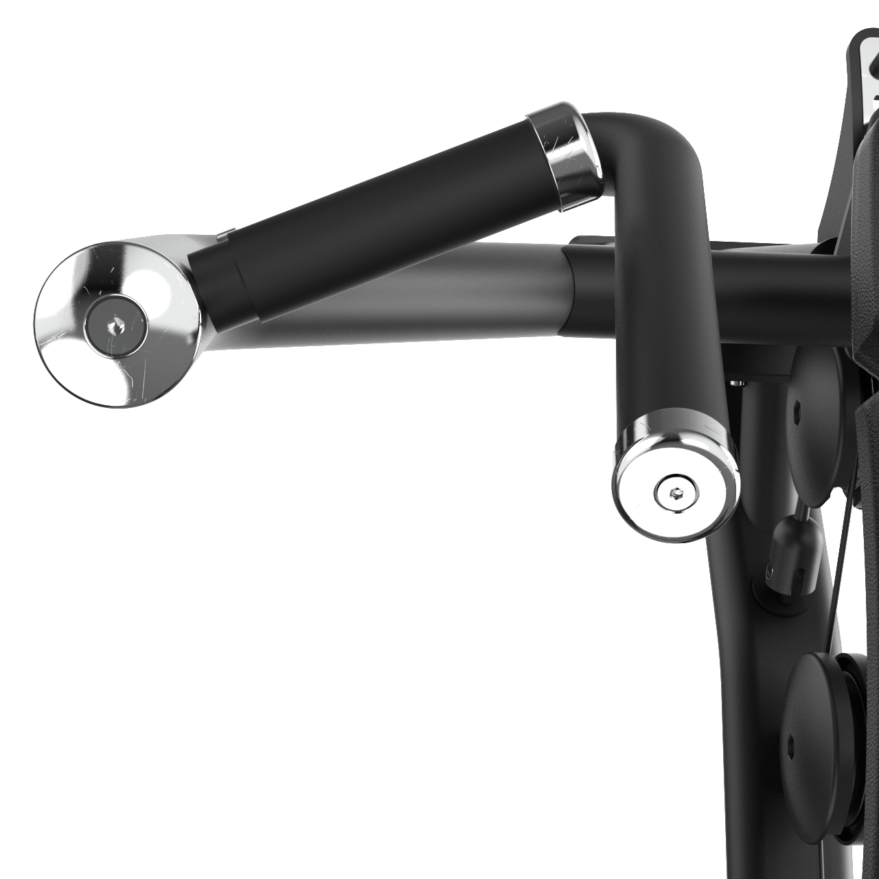 IRONSIDE Luxe Multi Press Machine Strength Machines IRONSIDE FITNESS CANADA