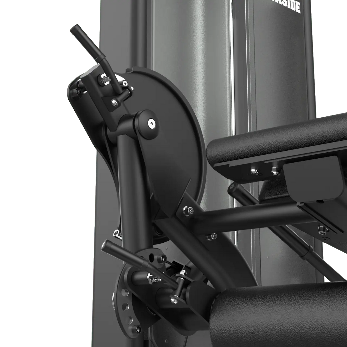 IRONSIDE Luxe Leg Extension Machine Strength Machines IRONSIDE FITNESS CANADA
