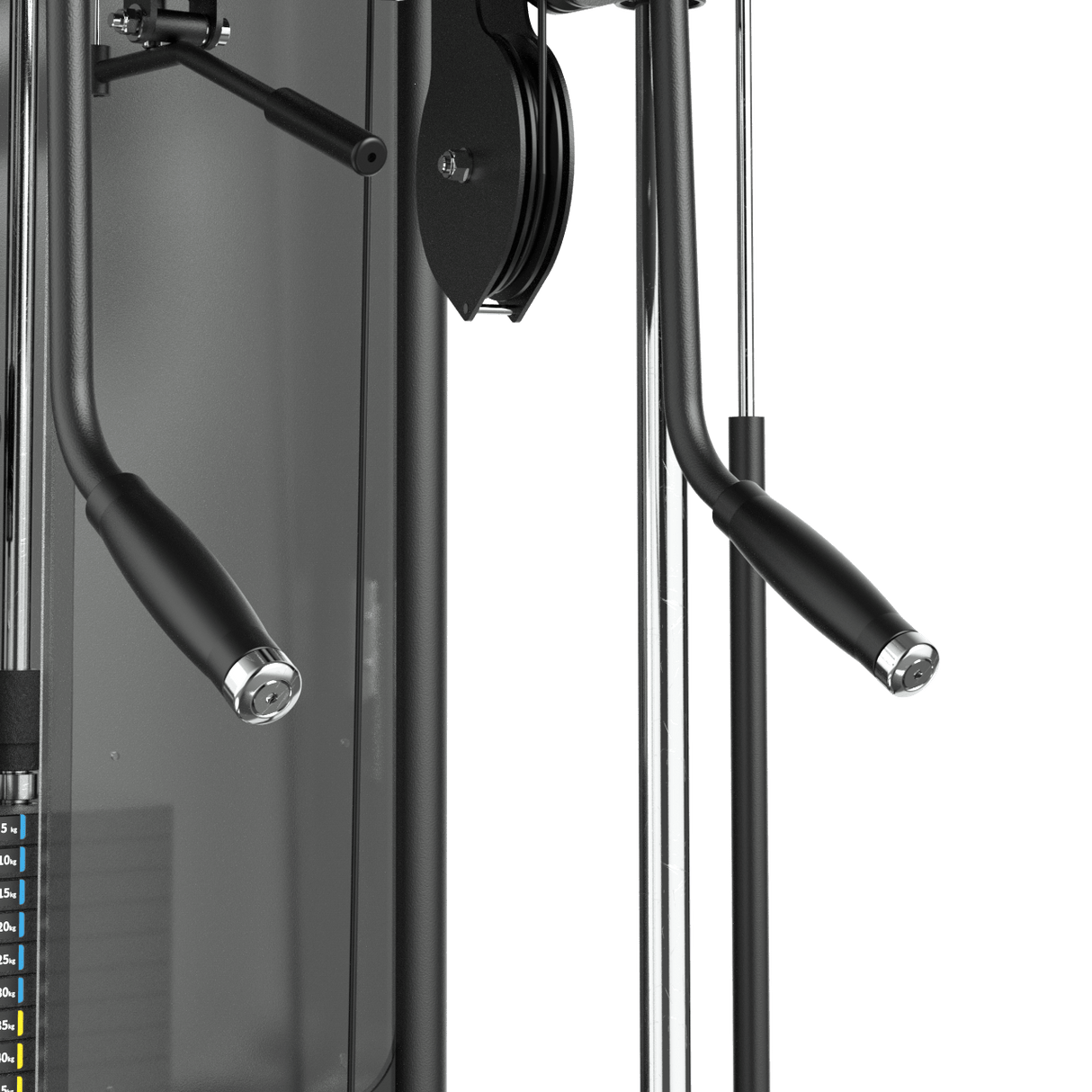 IRONSIDE Luxe Standing Multi-Station Chest Fly Machine Strength Machines IRONSIDE FITNESS CANADA