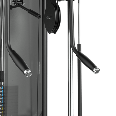 IRONSIDE Luxe Standing Multi-Station Chest Fly Machine Strength Machines IRONSIDE FITNESS CANADA