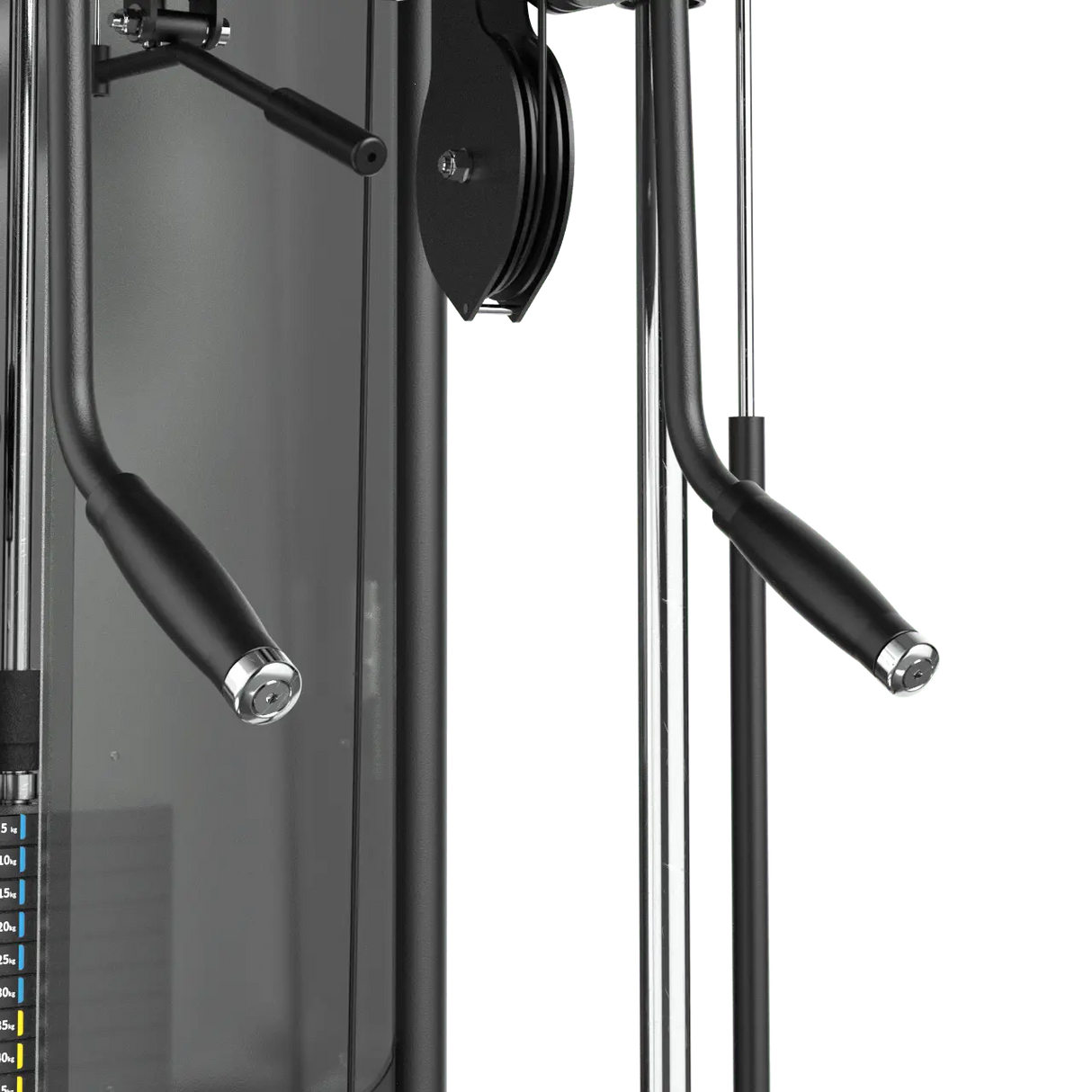 IRONSIDE Luxe Standing Multi-Station Chest Fly Machine Strength Machines IRONSIDE FITNESS CANADA