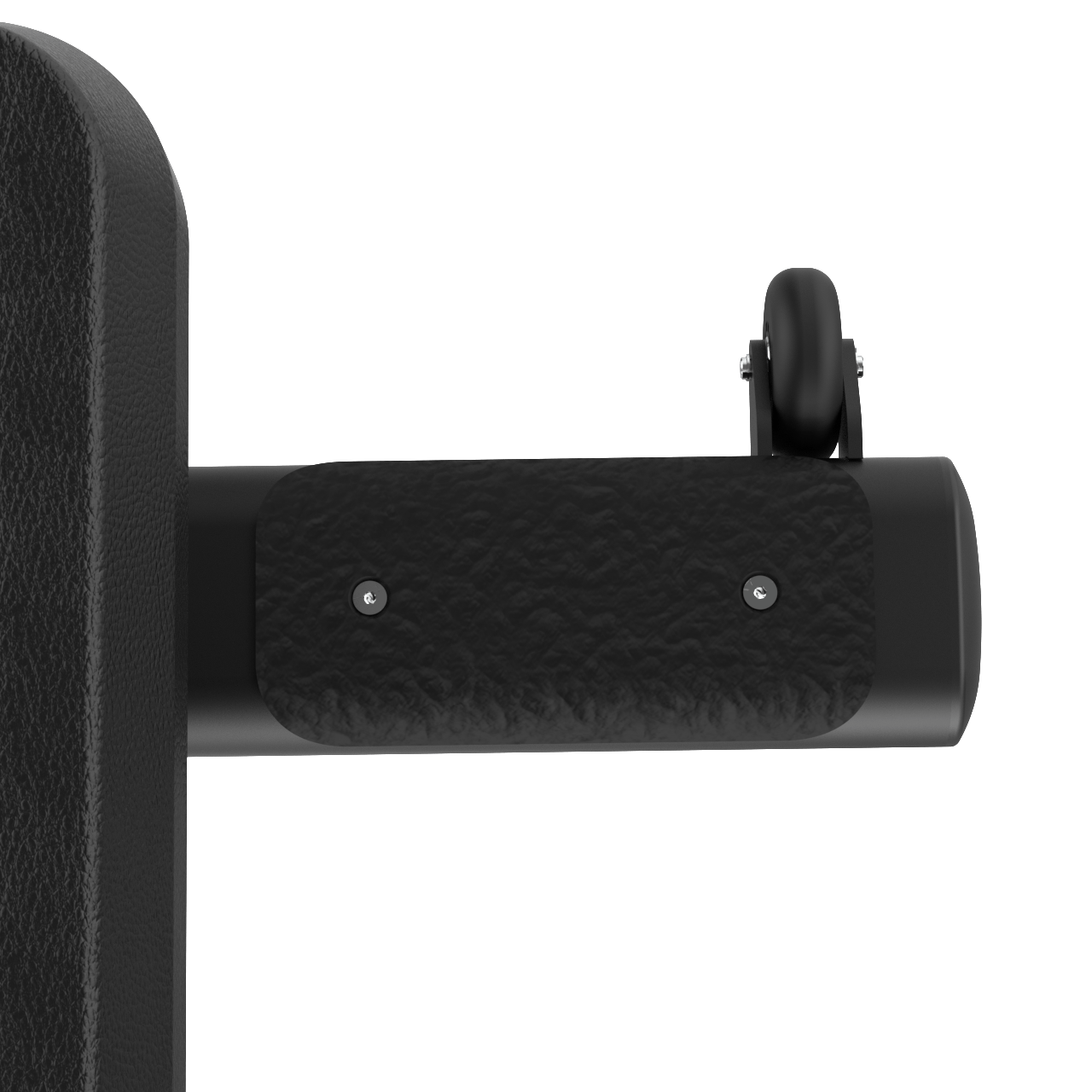 IRONSIDE Luxe Commercial Flat Bench Weight Benches IRONSIDE FITNESS CANADA