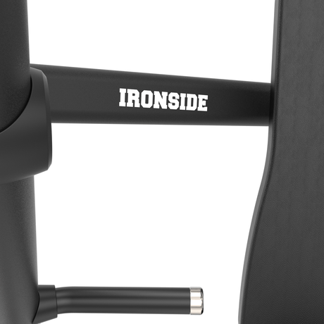 IRONSIDE Luxe Plate-Loaded Chest Press Strength Machines IRONSIDE FITNESS CANADA