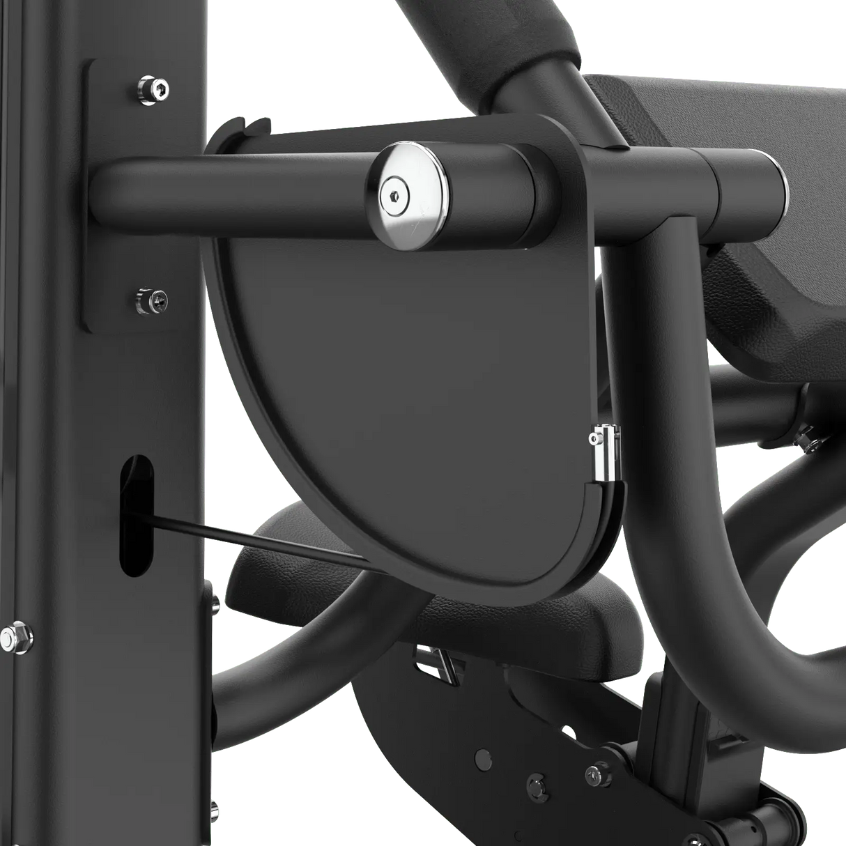 IRONSIDE Luxe Biceps Curl Machine Strength Machines IRONSIDE FITNESS CANADA