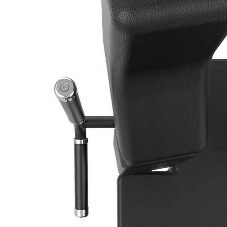 IRONSIDE Luxe Plate-Loaded V-Squat Machine Strength Machines IRONSIDE FITNESS CANADA