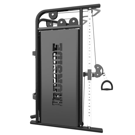 IRONSIDE Double Pulley Crossover 2.0 Strength Machines IRONSIDE FITNESS CANADA