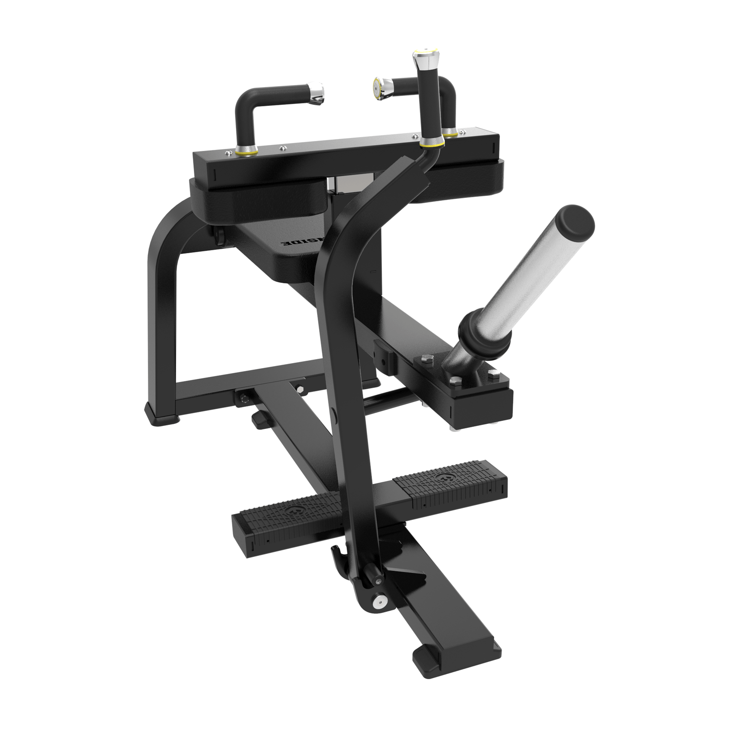 IRONSIDE Infinity Seated Calf Machine Strength Machines IRONSIDE FITNESS CANADA