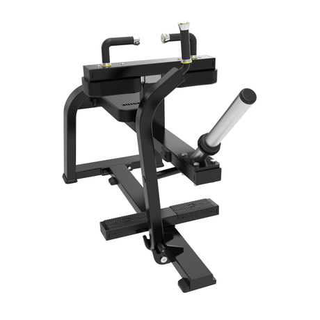 IRONSIDE Infinity Seated Calf Machine Strength Machines IRONSIDE FITNESS CANADA