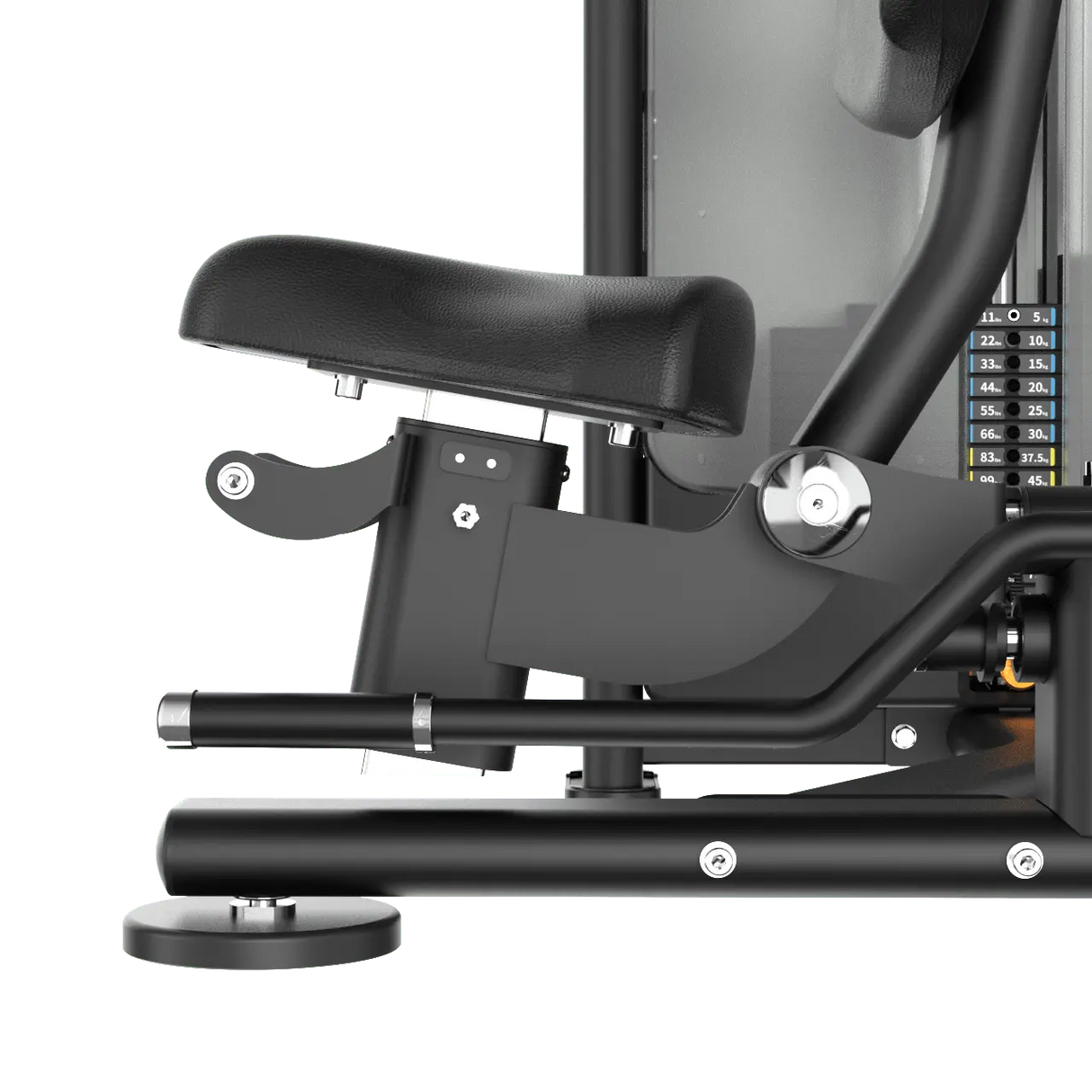 IRONSIDE Luxe Multi Press Machine Strength Machines IRONSIDE FITNESS CANADA
