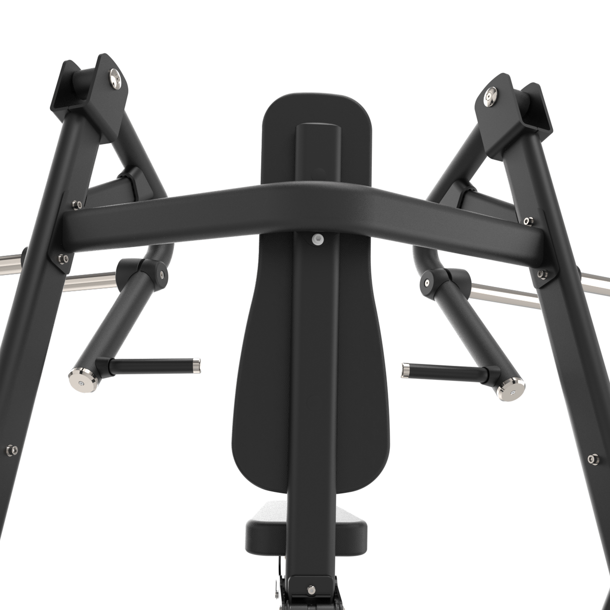 IRONSIDE Luxe Plate-Loaded Chest Press Strength Machines IRONSIDE FITNESS CANADA