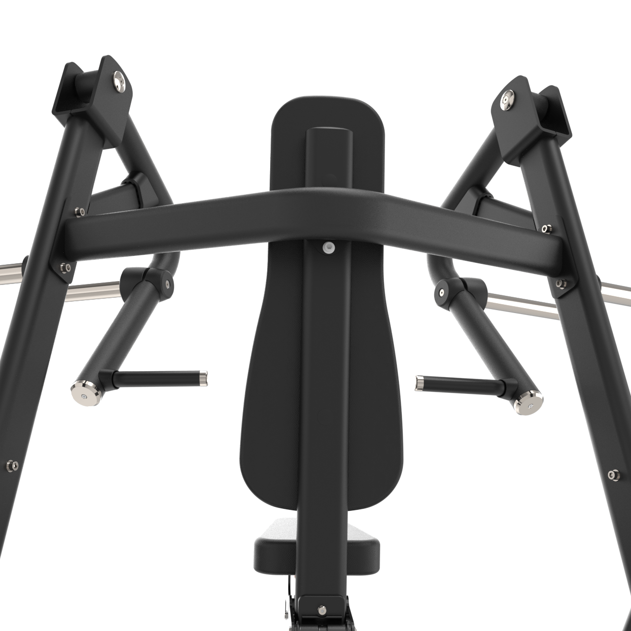 IRONSIDE Luxe Plate-Loaded Chest Press Strength Machines IRONSIDE FITNESS CANADA