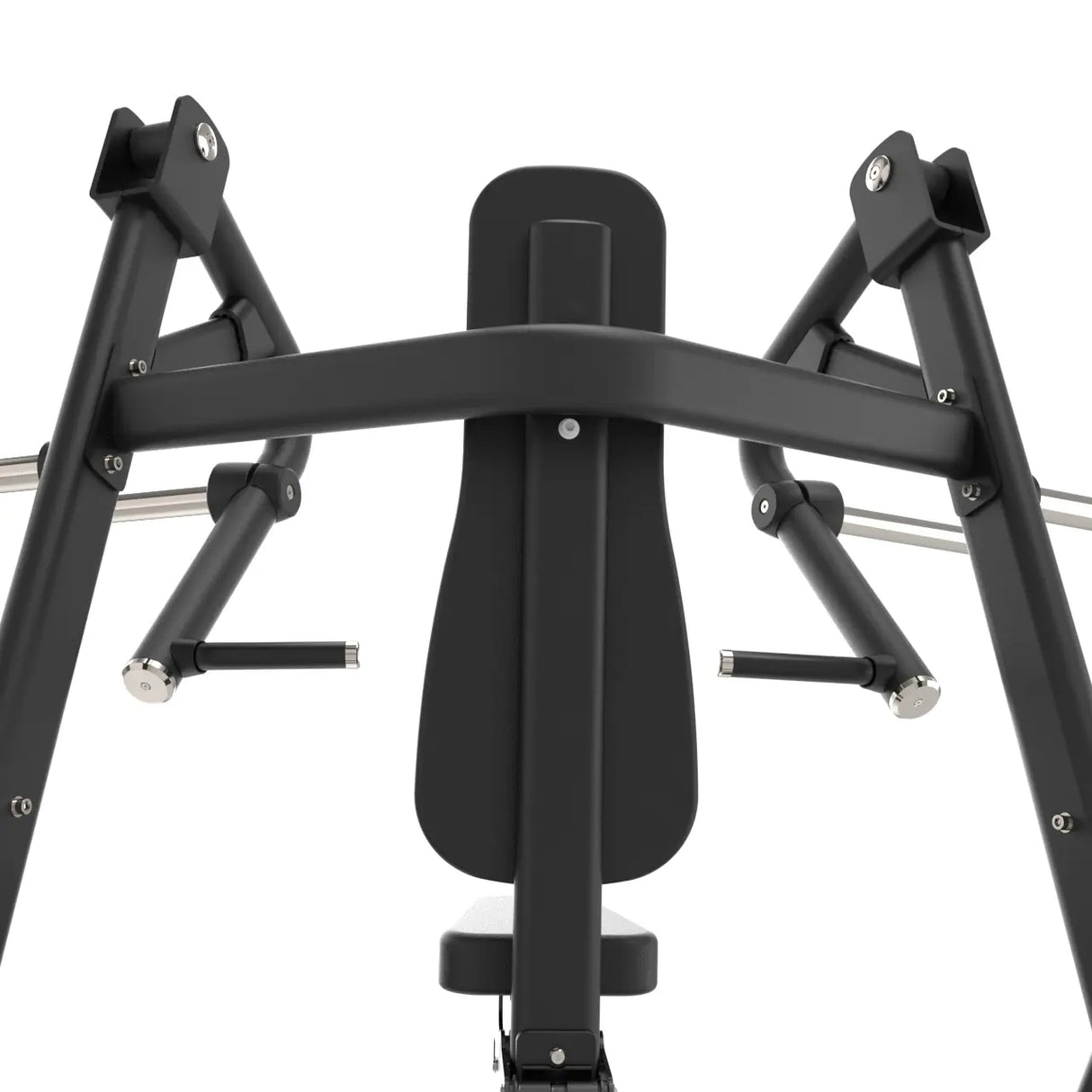 IRONSIDE Luxe Plate-Loaded Chest Press Strength Machines IRONSIDE FITNESS CANADA