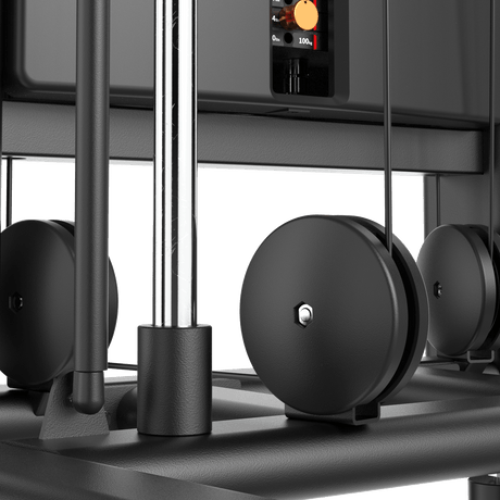 IRONSIDE Luxe Standing Multi-Station Chest Fly Machine Strength Machines IRONSIDE FITNESS CANADA