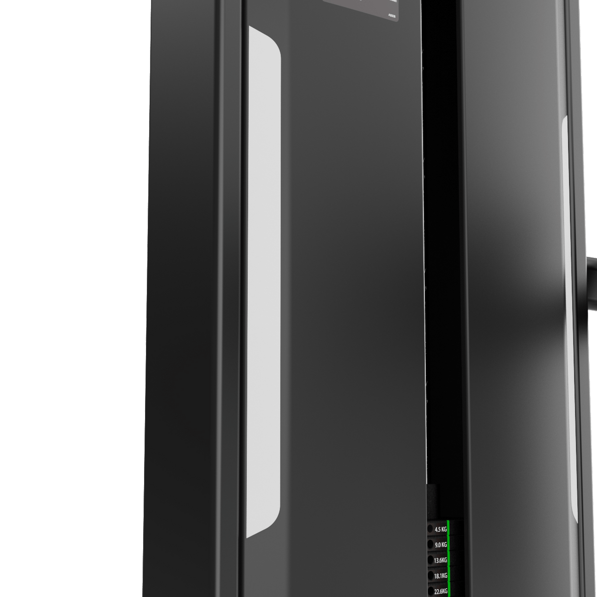 IRONSIDE Luxe Dual Biceps & Triceps Machine Strength Machines IRONSIDE FITNESS CANADA