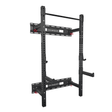 IRONSIDE Wall-Mount Folding Rack Racks IRONSIDE FITNESS CANADA