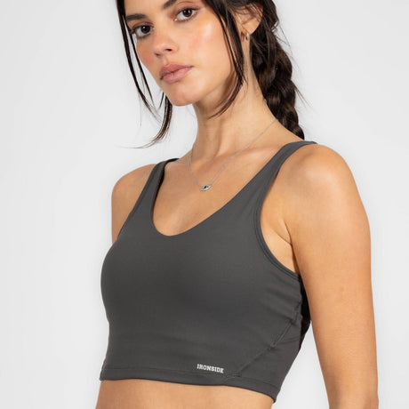 IRONSIDE Women's Sports Bra Activewear IRONSIDE FITNESS CANADA