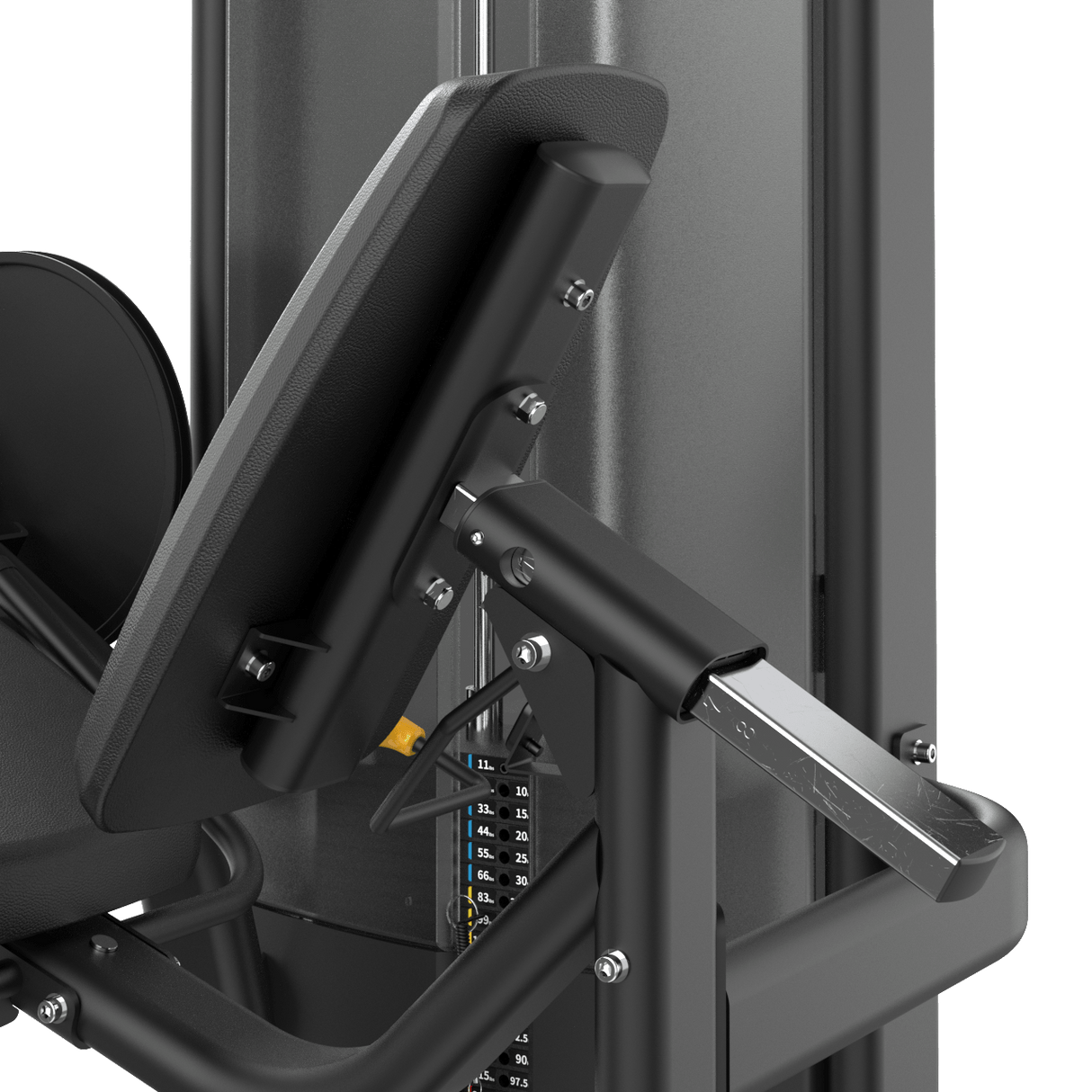 IRONSIDE Luxe Leg Extension Machine Strength Machines IRONSIDE FITNESS CANADA