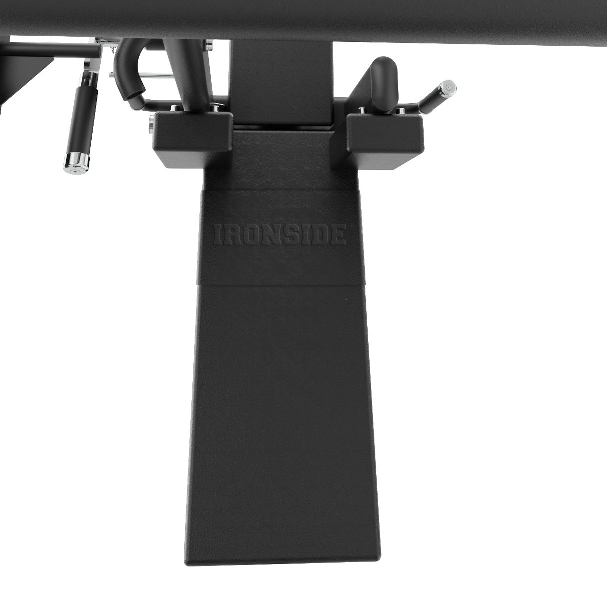 IRONSIDE Luxe Plate-Loaded Pendulum Squat Pro Strength Machines IRONSIDE FITNESS CANADA