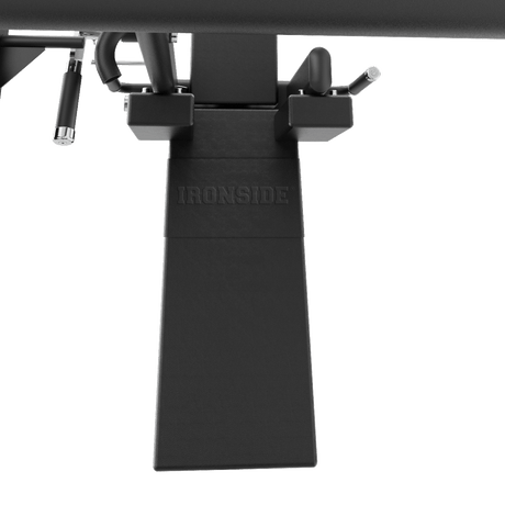 IRONSIDE Luxe Plate-Loaded Pendulum Squat Pro Strength Machines IRONSIDE FITNESS CANADA