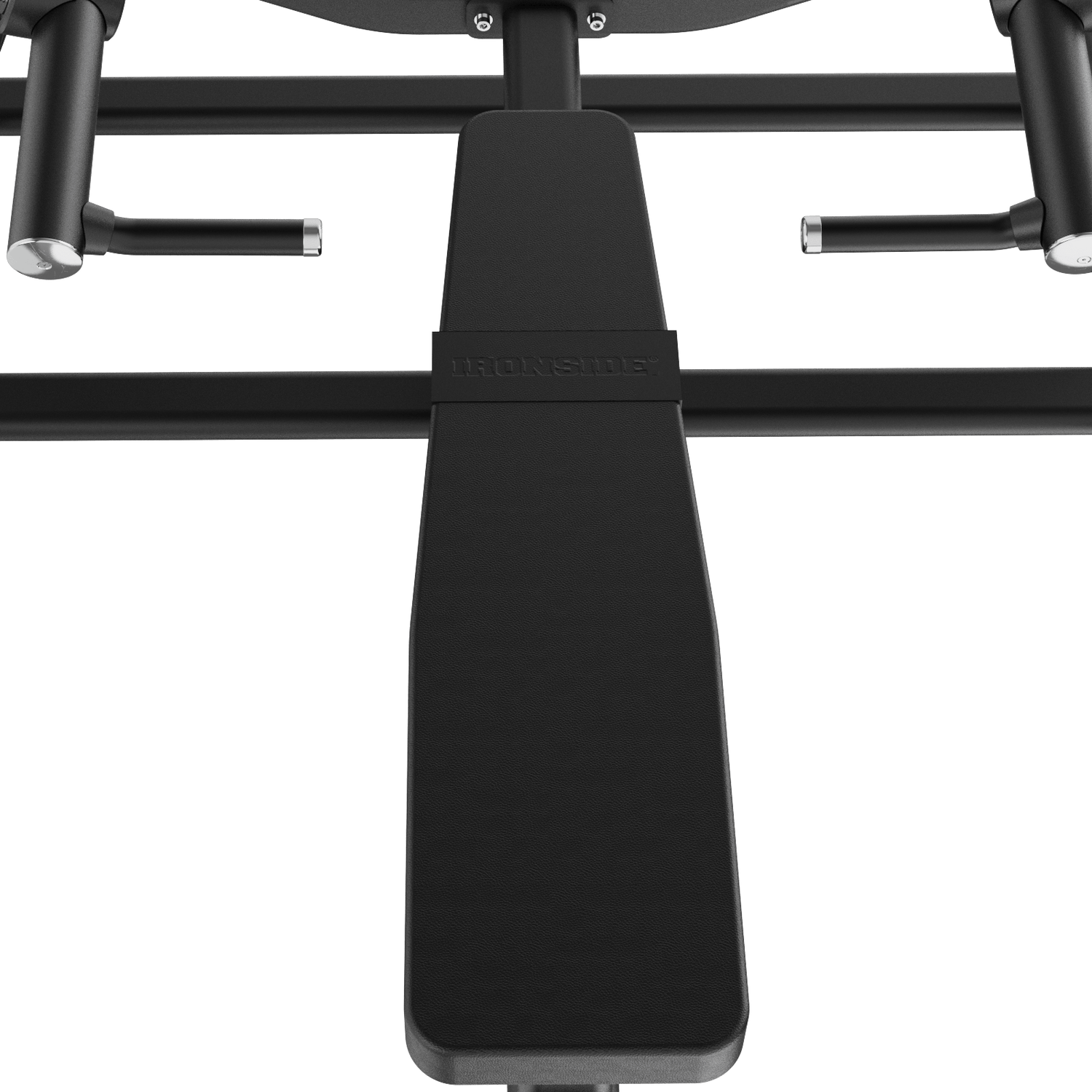IRONSIDE Luxe Plate-Loaded Flat Bench Press Strength Machines IRONSIDE FITNESS CANADA