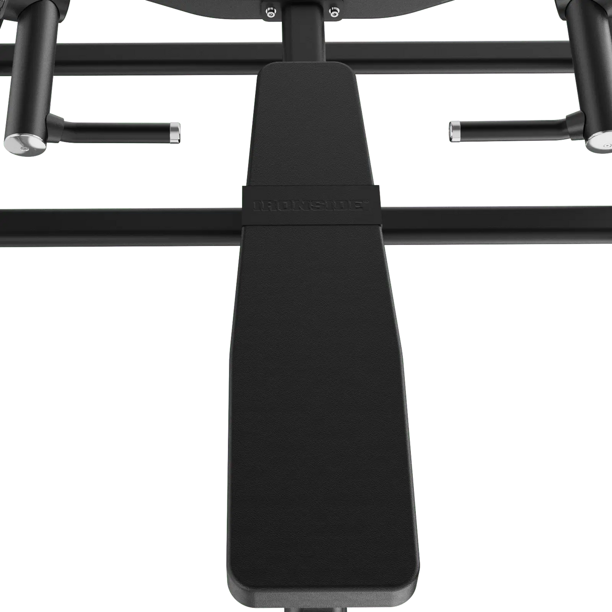 IRONSIDE Luxe Plate-Loaded Flat Bench Press Strength Machines IRONSIDE FITNESS CANADA