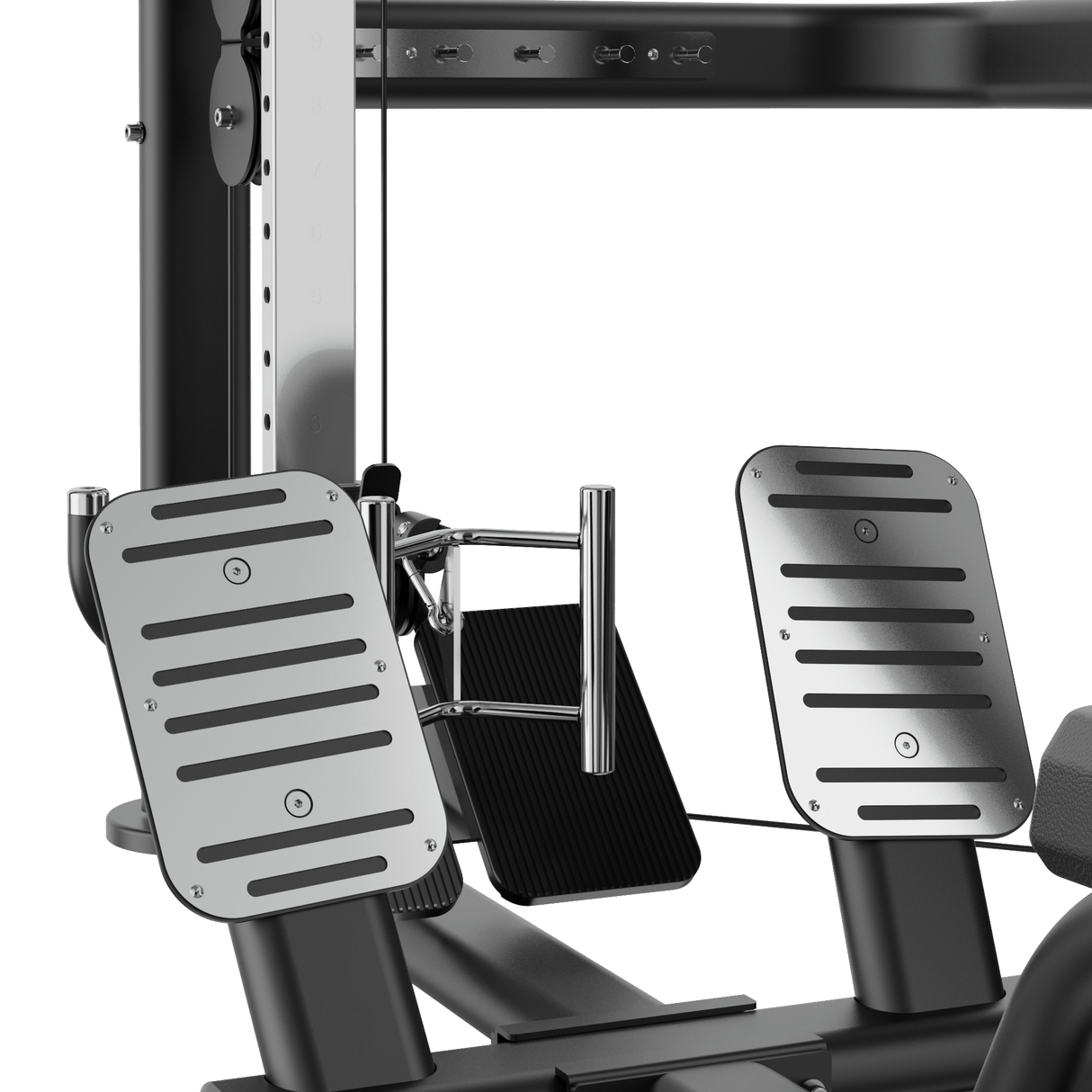 IRONSIDE Luxe Multi Row Machine Strength Machines IRONSIDE FITNESS CANADA