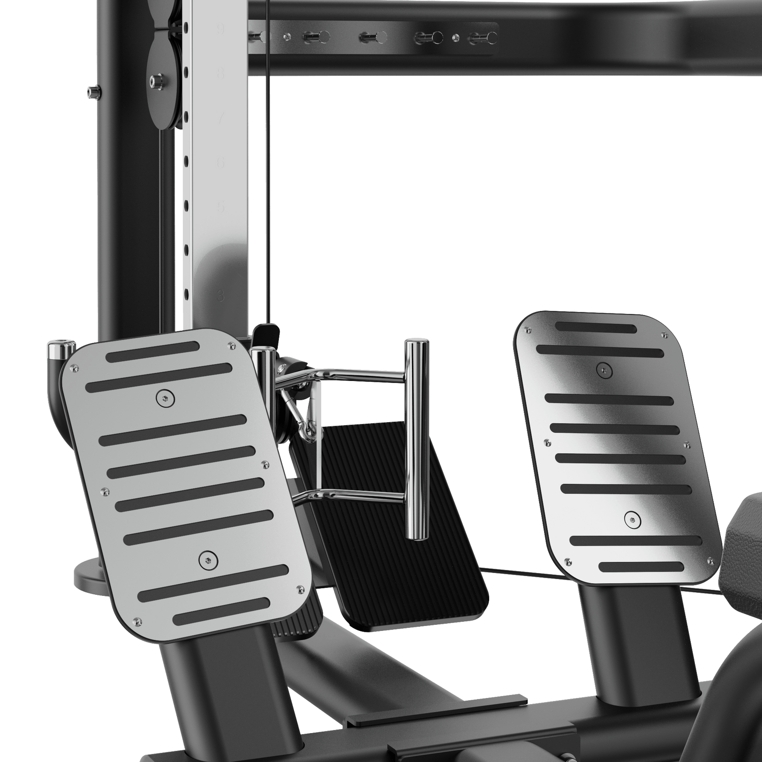 IRONSIDE Luxe Multi Row Machine Strength Machines IRONSIDE FITNESS CANADA