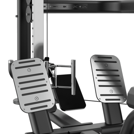 IRONSIDE Luxe Multi Row Machine Strength Machines IRONSIDE FITNESS CANADA
