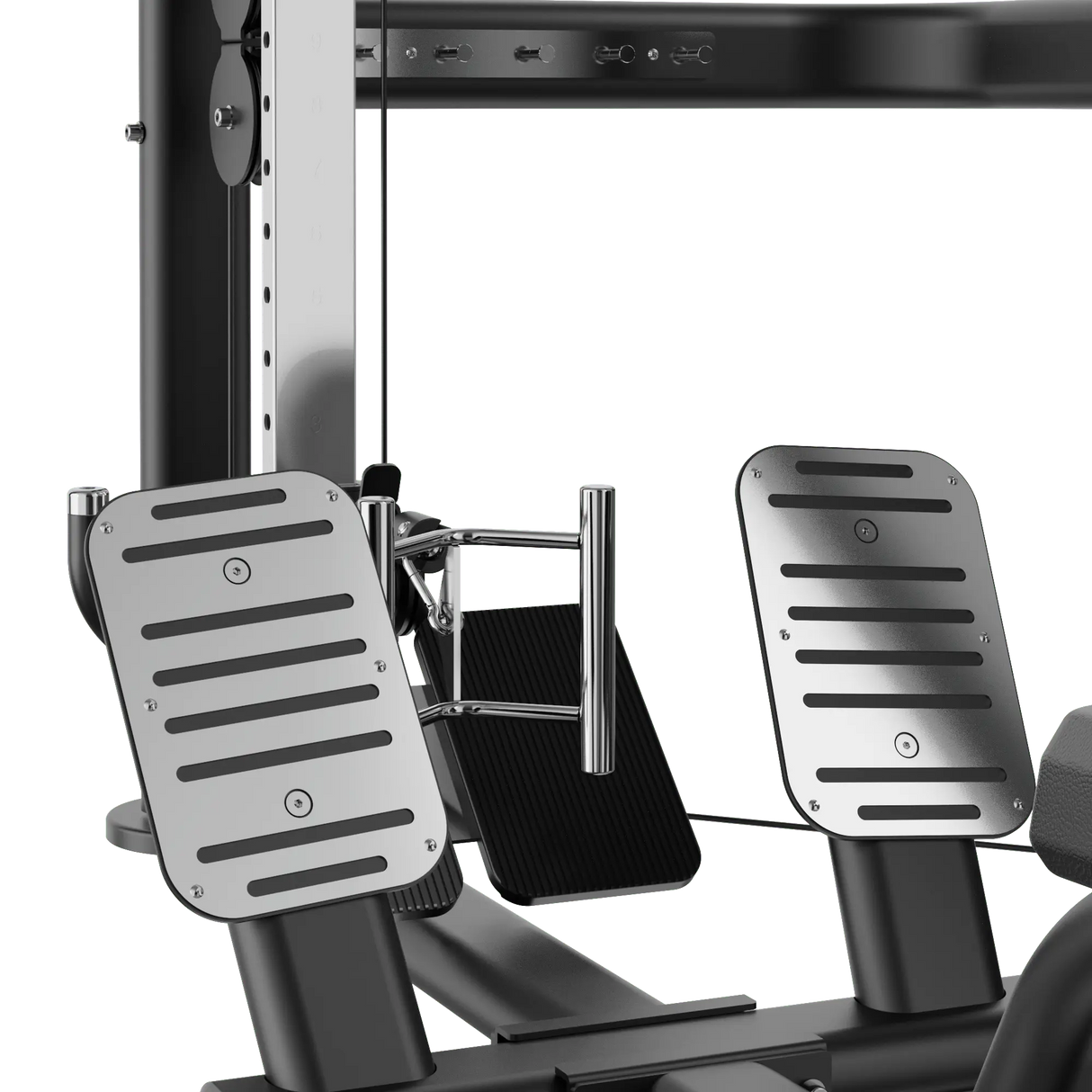 IRONSIDE Luxe Multi Row Machine Strength Machines IRONSIDE FITNESS CANADA