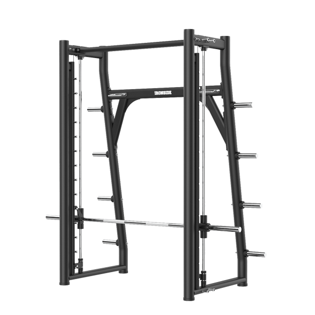 IRONSIDE Luxe Smith Machine Strength Machines IRONSIDE FITNESS CANADA