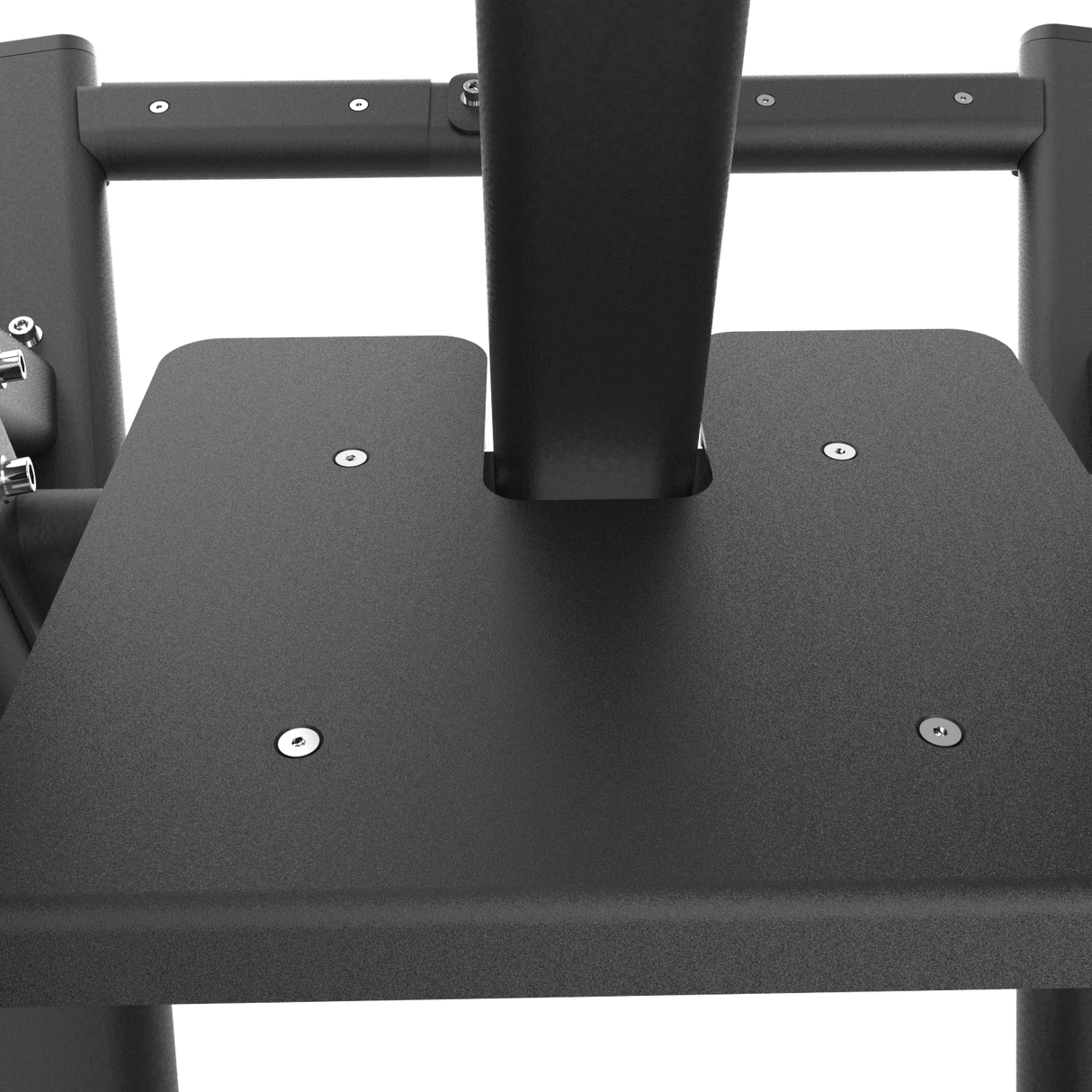 IRONSIDE Luxe Plate-Loaded Seated Row Strength Machines IRONSIDE FITNESS CANADA