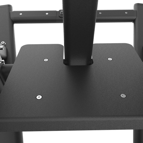 IRONSIDE Luxe Plate-Loaded Seated Row Strength Machines IRONSIDE FITNESS CANADA
