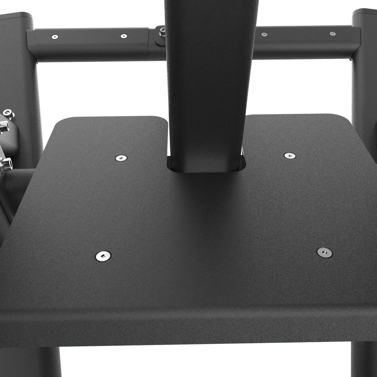 IRONSIDE Luxe Plate-Loaded Seated Row Strength Machines IRONSIDE FITNESS CANADA