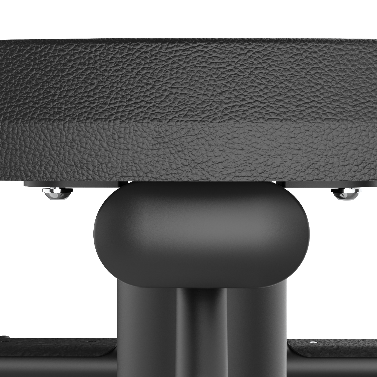 IRONSIDE Luxe Commercial Flat Bench Weight Benches IRONSIDE FITNESS CANADA