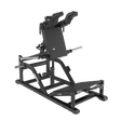 IRONSIDE Luxe Plate-Loaded V-Squat Machine Strength Machines IRONSIDE FITNESS CANADA